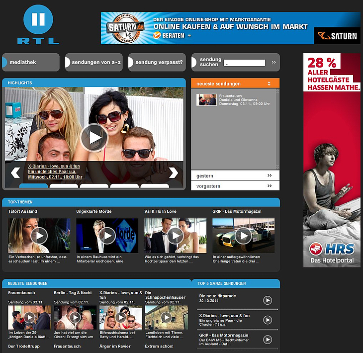 Rtl Ii Online Rtl Ii Online