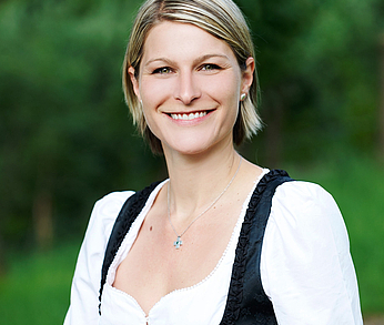Bianca Keybach, Tourismus-Chefin Oberstaufen