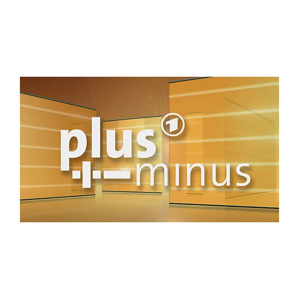 Plusminus/Das Erste